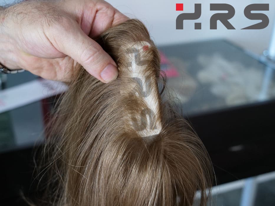 protesi per capelli donna